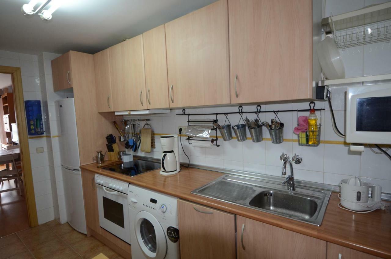 毕斯卡斯Apartamento Pena Erata公寓 外观 照片